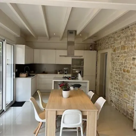 Splendide Maison Familiale Avec Piscine *