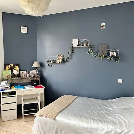 Splendide Maison Familiale Avec Piscine * La Rochelle (Charente-Maritime)
