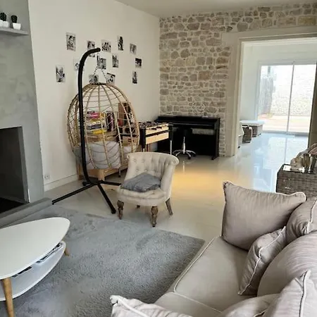 Splendide Maison Familiale Avec Piscine La Rochelle (Charente-Maritime)